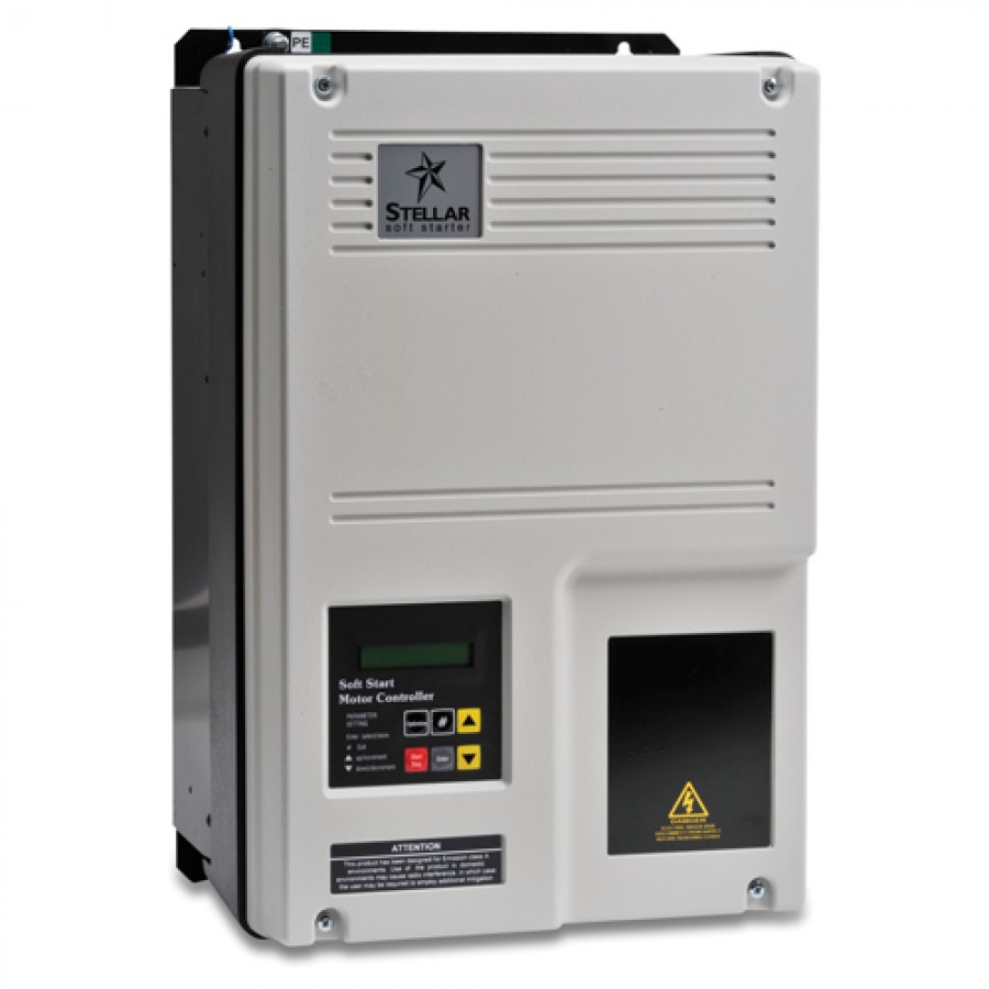 PRODUCT UNAVAILABLE - Soft starter, 174A, 30-460AC