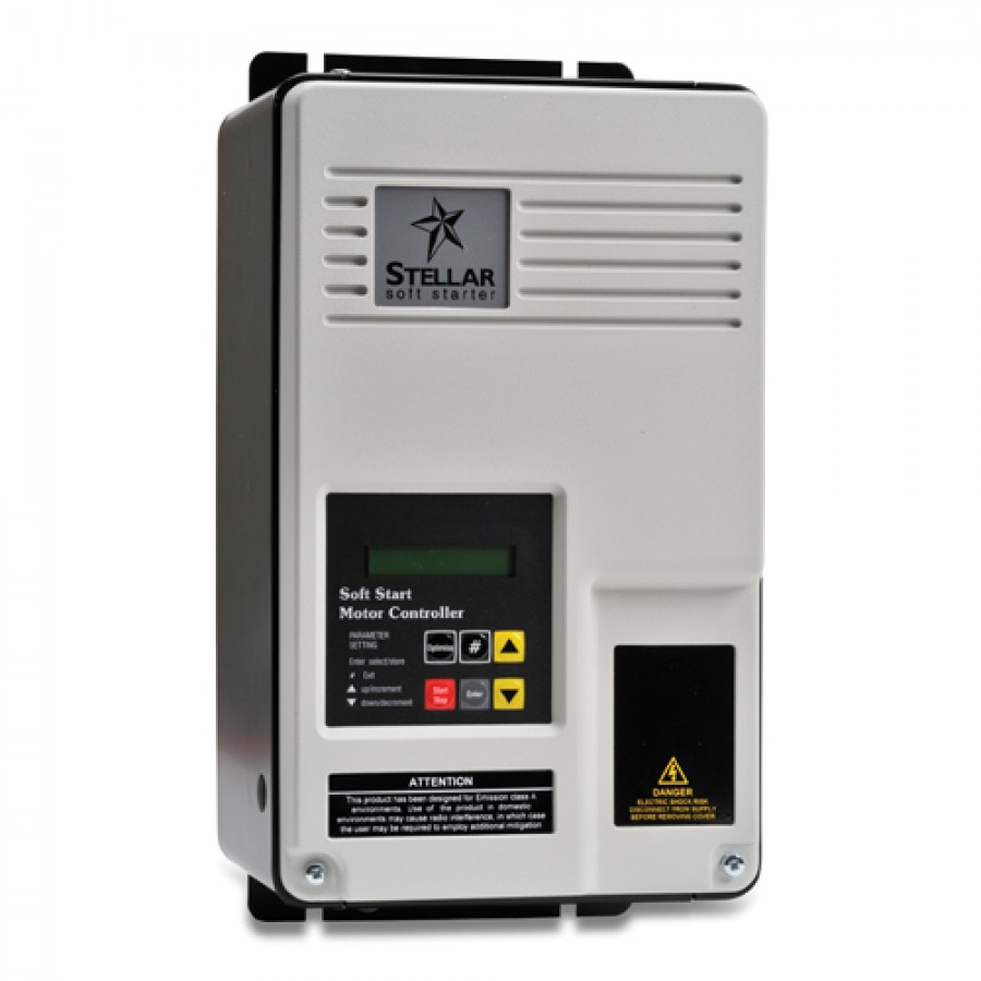 PRODUCT UNAVAILABLE - Soft starter, 59A, 30-460AC