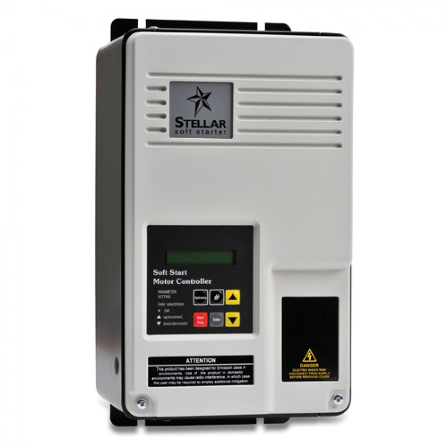 PRODUCT UNAVAILABLE - Soft starter, 72A, 30-460AC