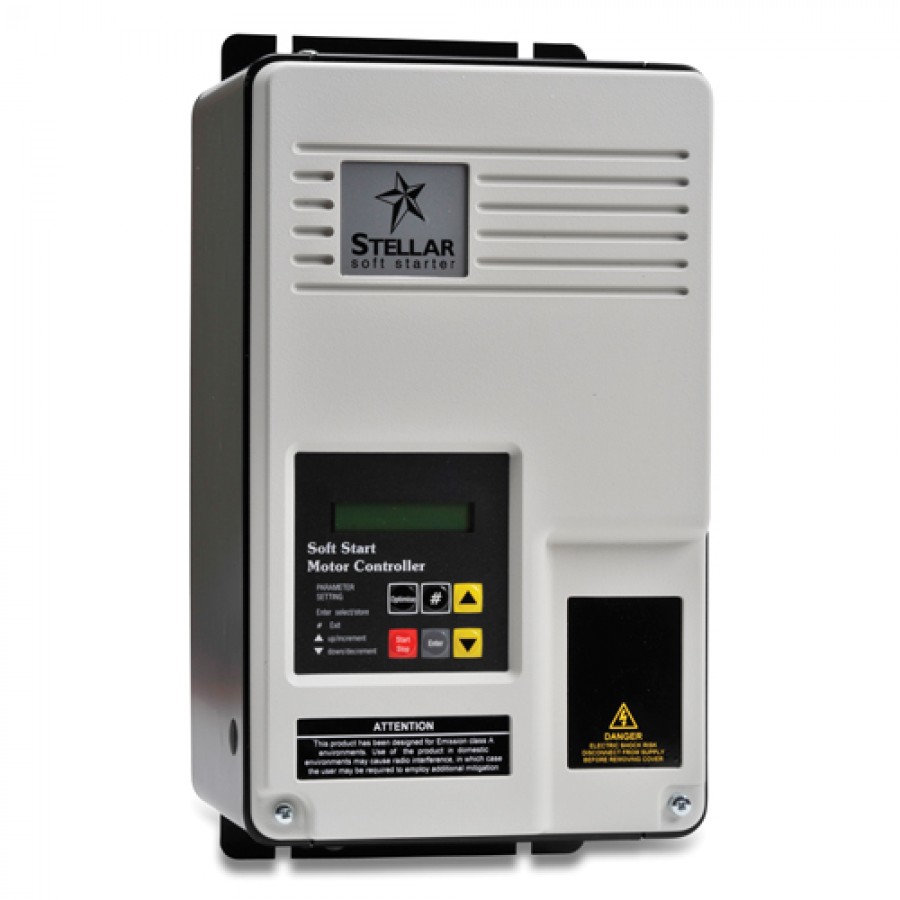 PRODUCT UNAVAILABLE - Soft starter, 85A, 30-460AC