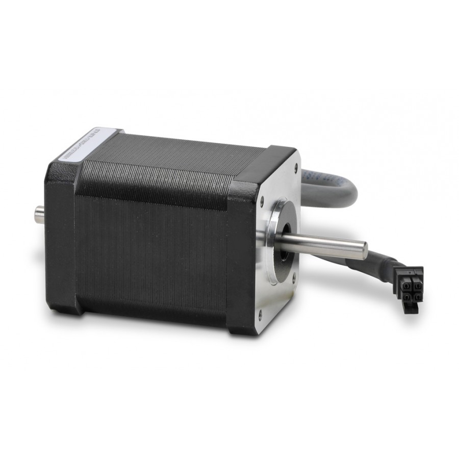 Dual Shaft 125oz torqueStepper