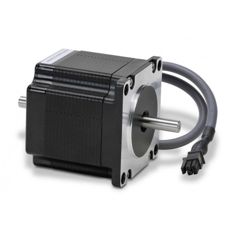 Dual Shaft 166oz torqueStepper