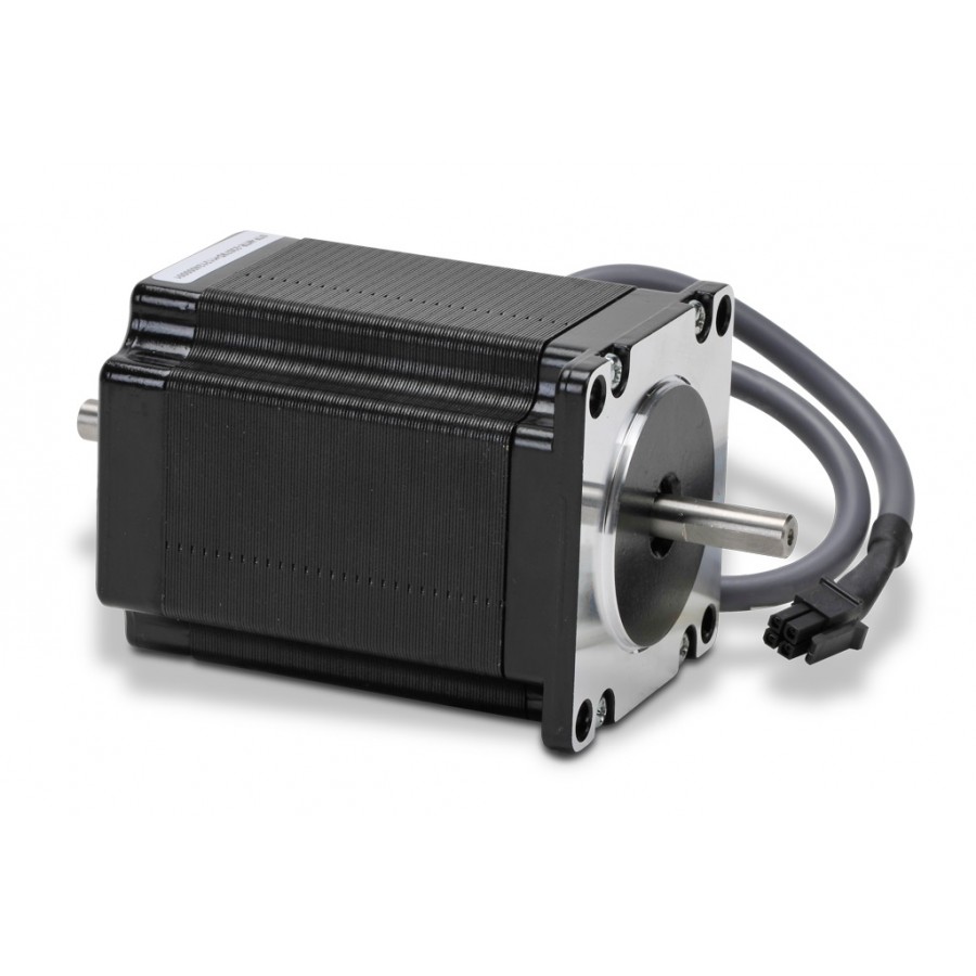 Dual Shaft 276oz torqueStepper