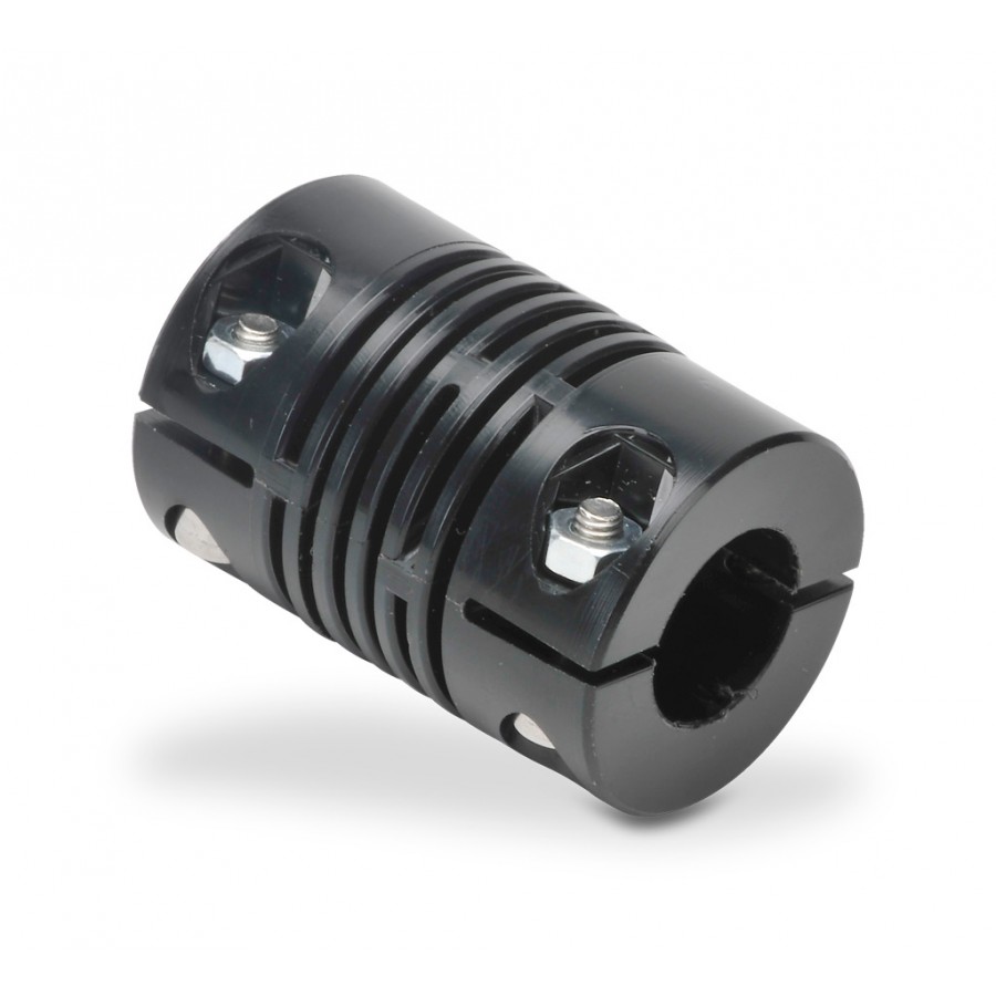 Coupling, 3/8 inch to 1/2