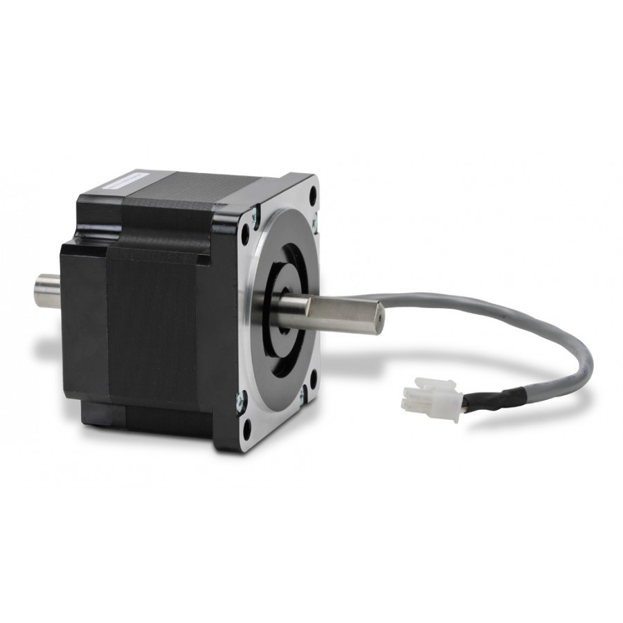 Dual Shaft 427oz torqueStepper