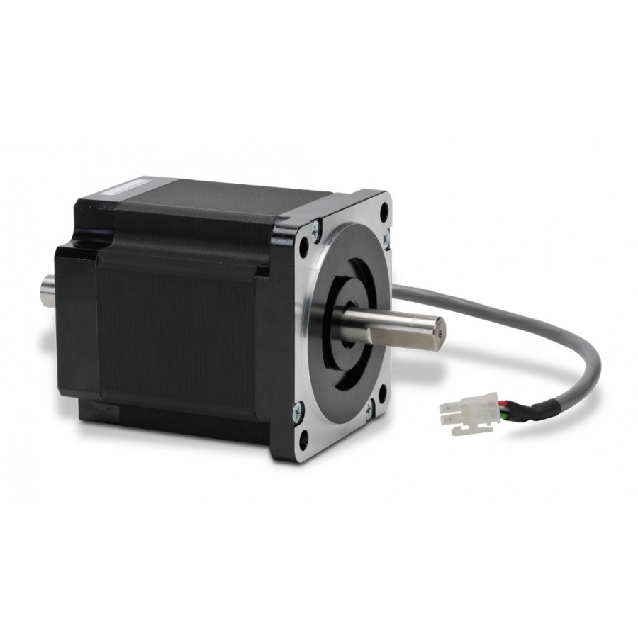 Dual Shaft 861oz torqueStepper