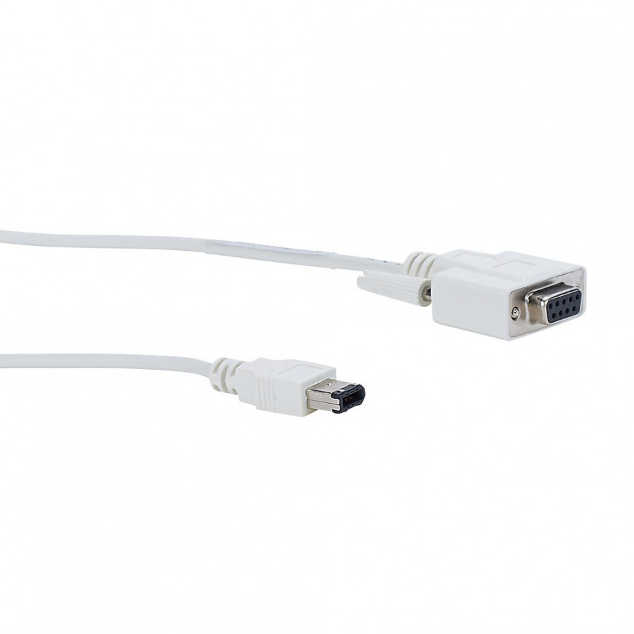 RS232 programming cbl 6 ft