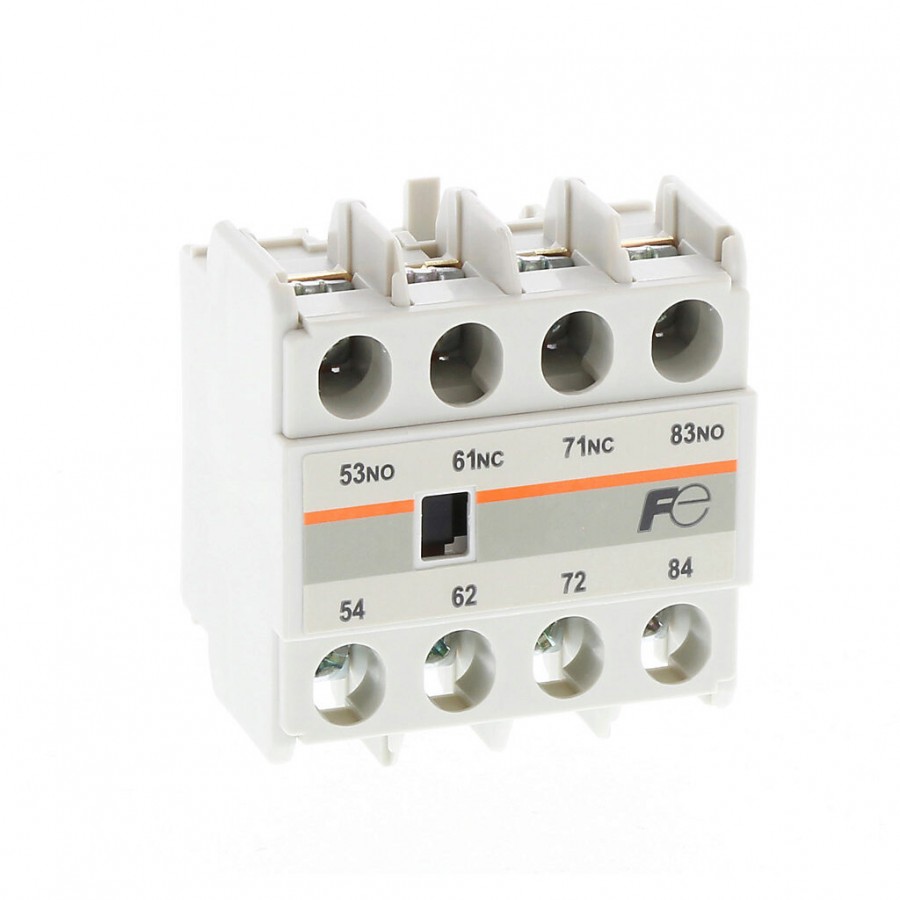Aux Contact 2NO/2NC