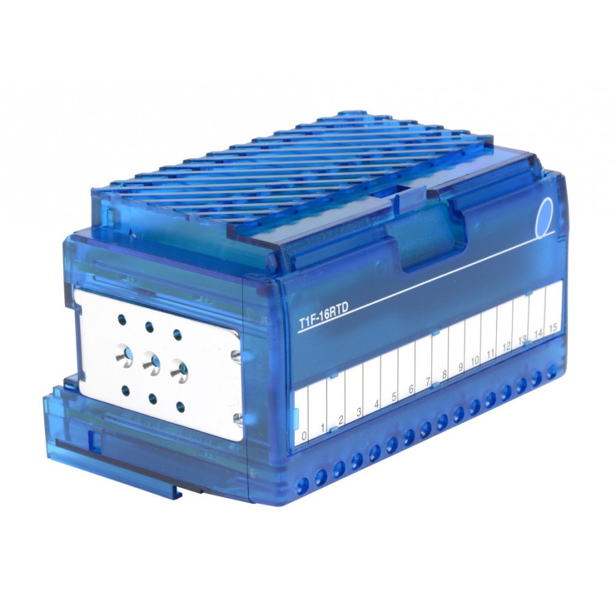16-channel Terminator I/O RTD
