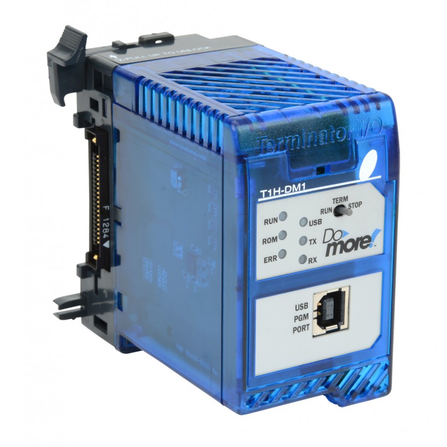Do More PLC CPU
