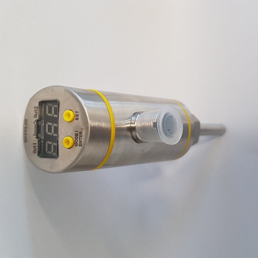Temperature sensor, 4 wire Analog and Digital 