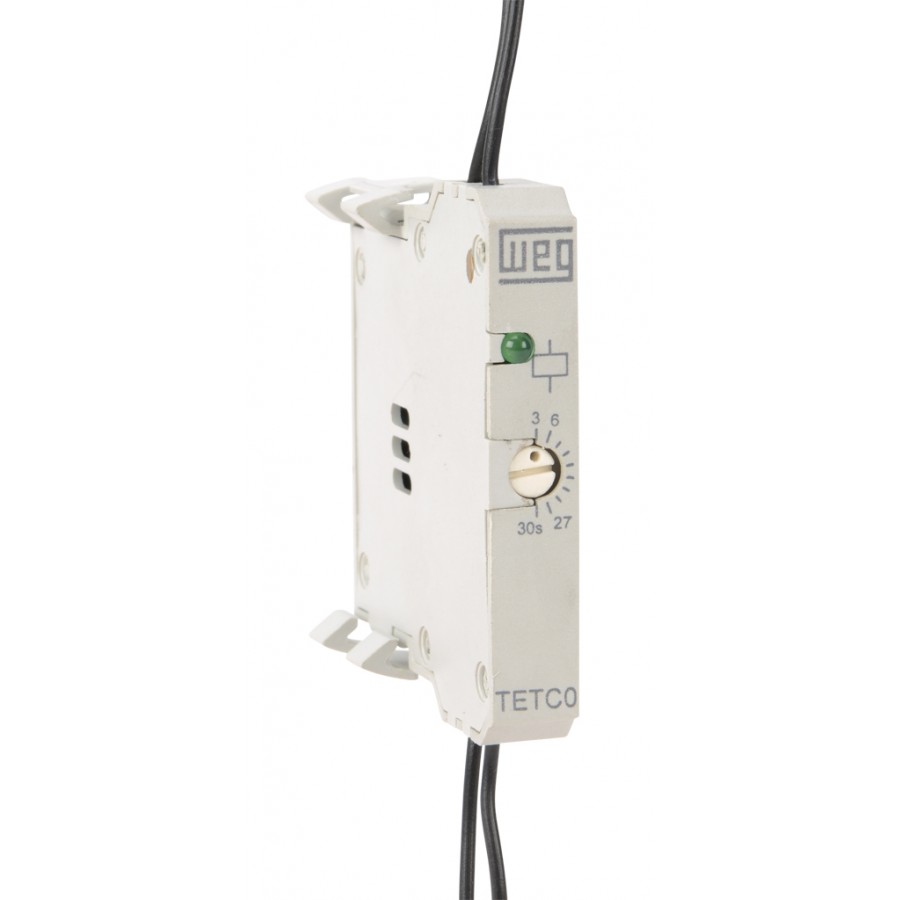 TIMER STAR-DELTA 110-130V 3-30