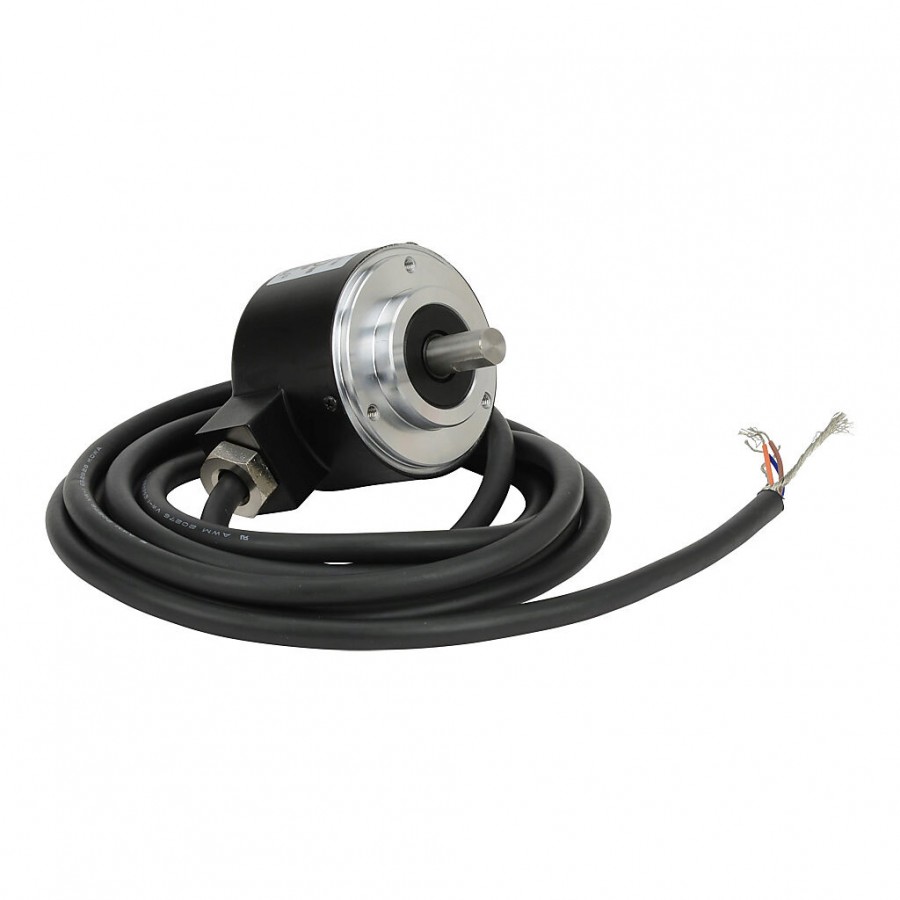50mm diam, 1024 PPR 5-30 VDC