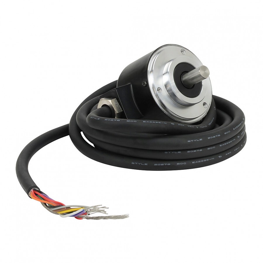 9-bit 360ppr 10-26 VDC NPN