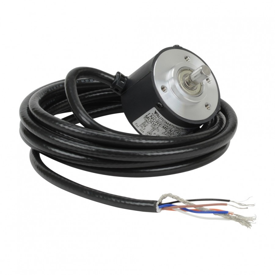 PRODUCT UNAVAILABLE 38mm Dia 2000PPR 12-24 VDC NPN