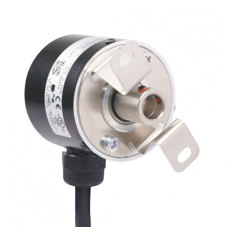 Encoder 40mmD 200ppr 5-26VDC