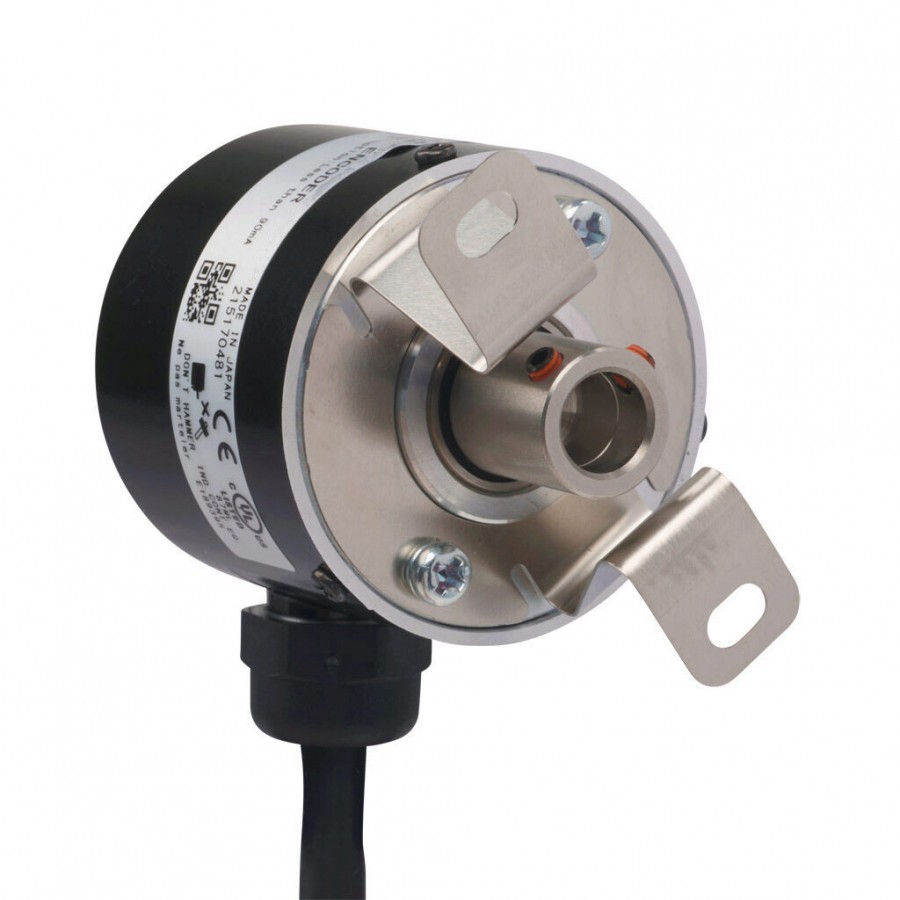 Encoder 40mmD 2500ppr 5-26VDC