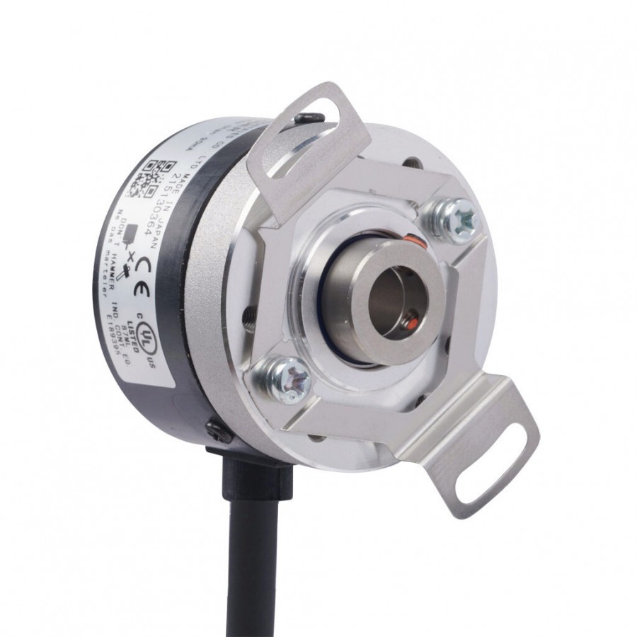 Encoder 38mmD 360ppr 5-26VDC