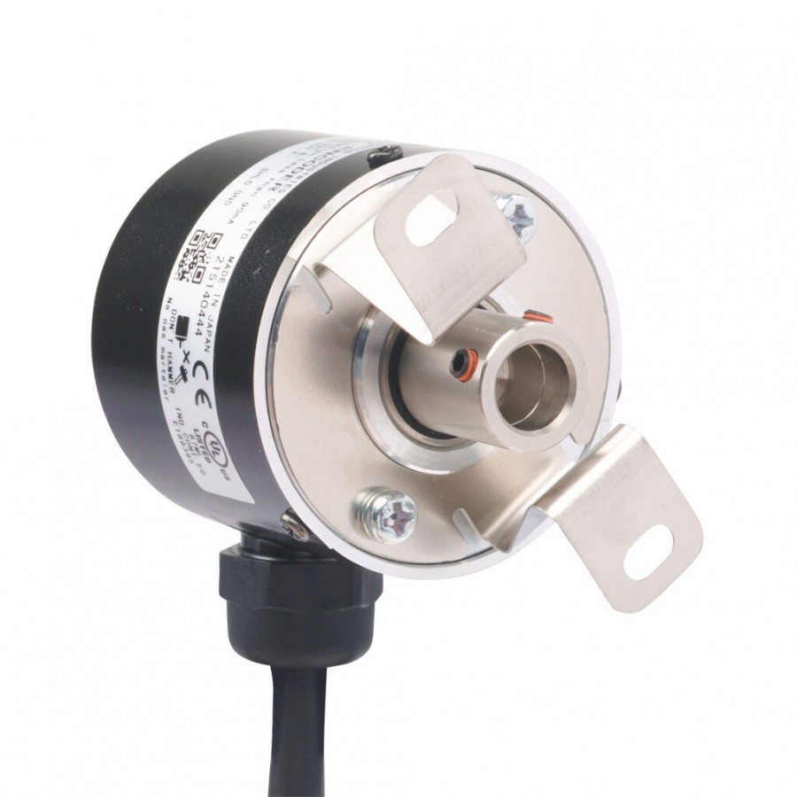 Encoder 40mmD 500ppr 5VDC