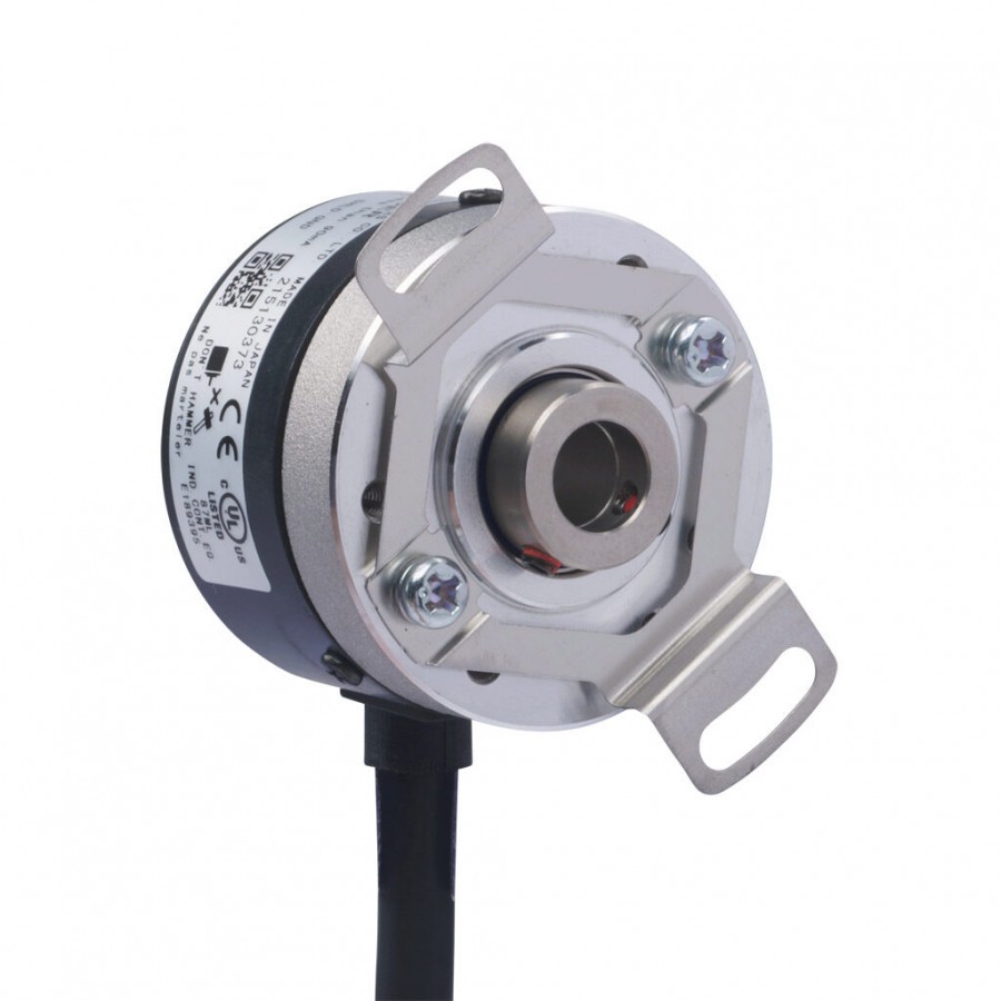 Encoder 38mmD 600ppr 5VDC