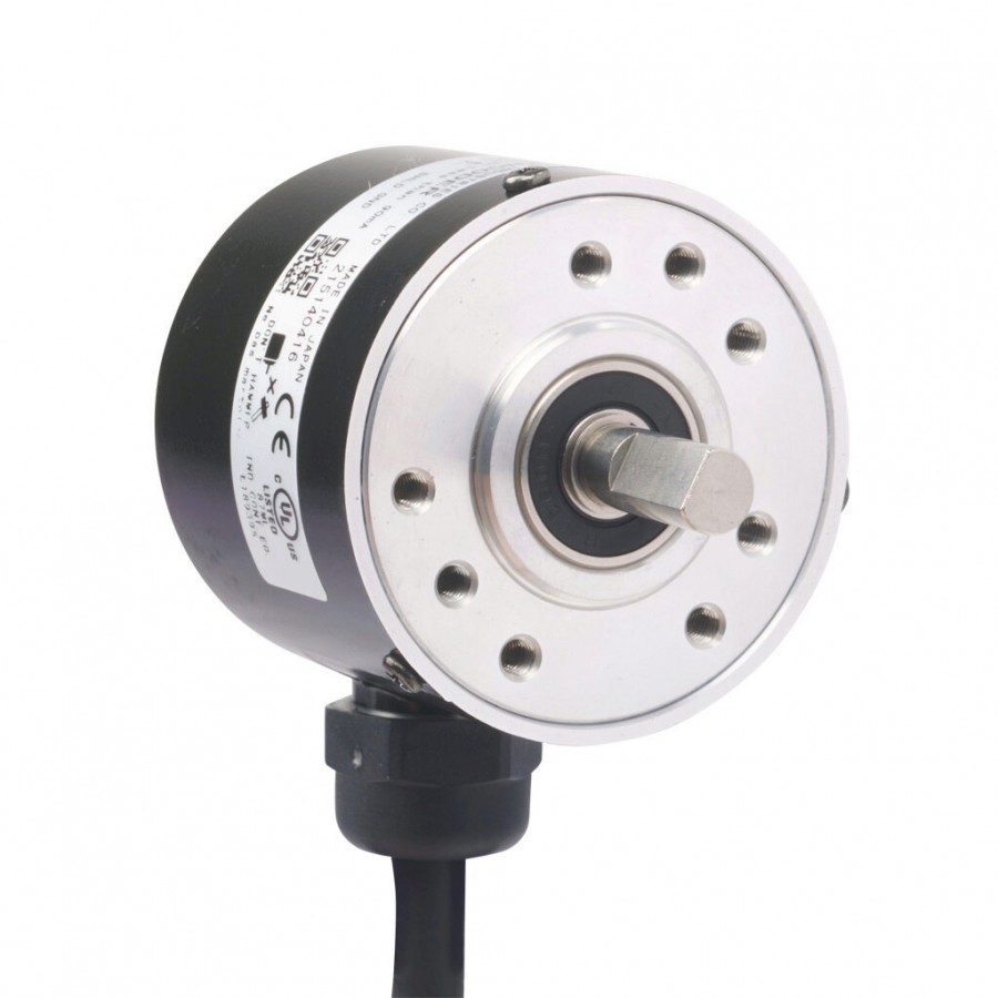 Encoder 40mmD 1000ppr 5VDC