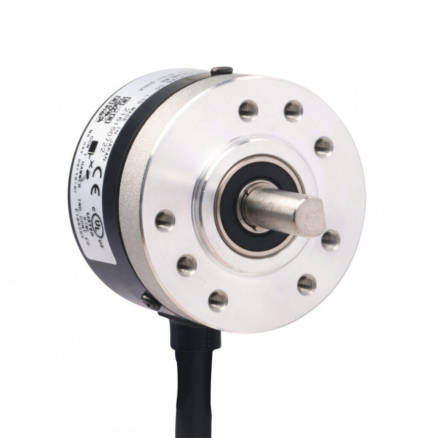 Encoder 38mmD 100ppr 5-26VDC