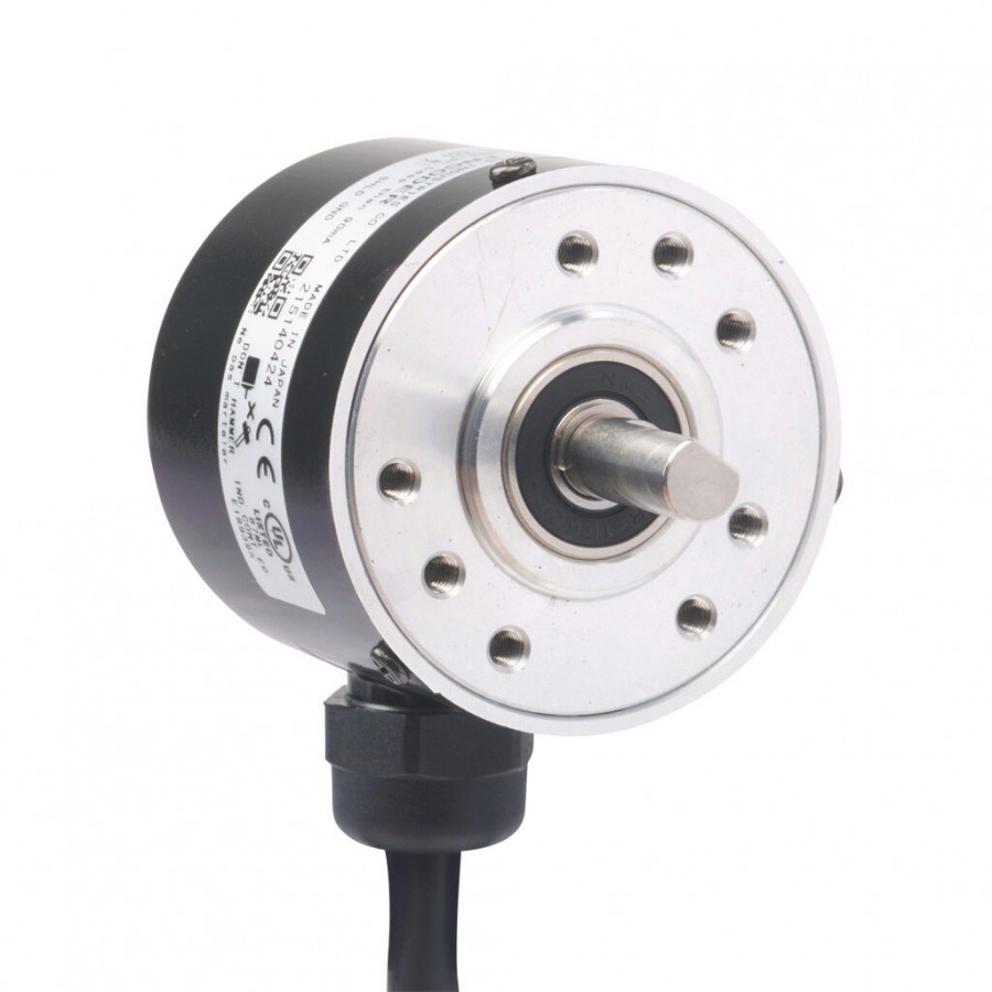 Encoder 40mmD 2000ppr 5VDC