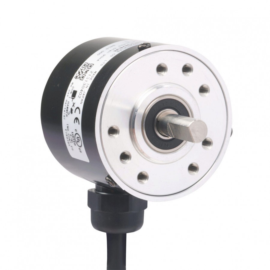 Encoder 40mmD 360ppr 5VDC