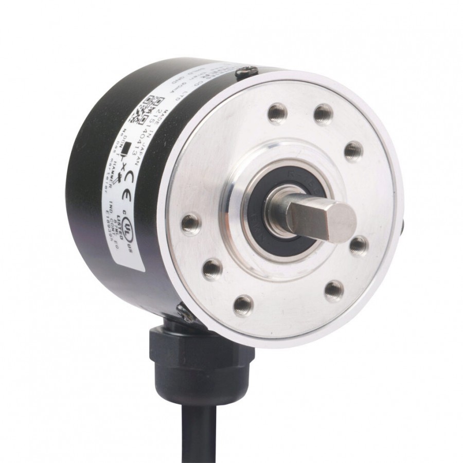 Encoder 40mmD 600ppr 5VDC