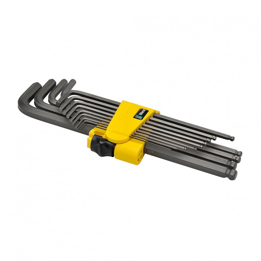 Wera Lkey hex set 13pc imp