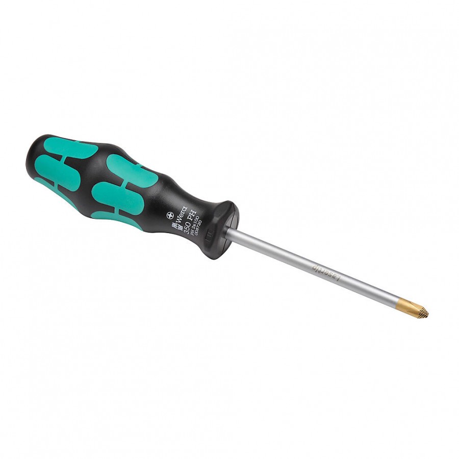 Wera scrwdr #2 phil 100mm laz
