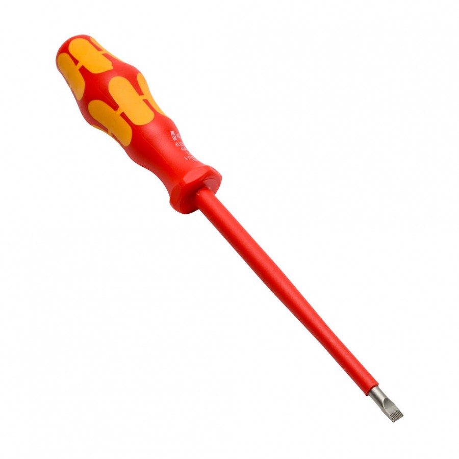 Wera scrwdr 5.5mm slt 125mm lz