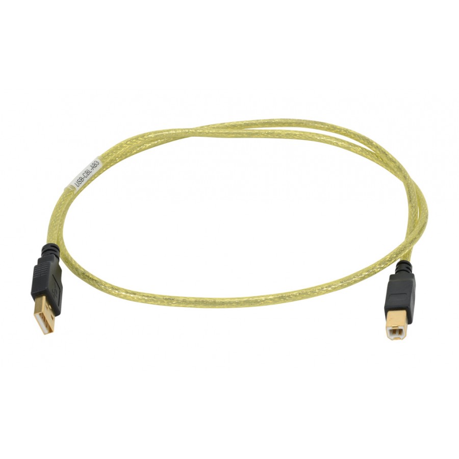 3 ft standard USB 2.0 cable 1m