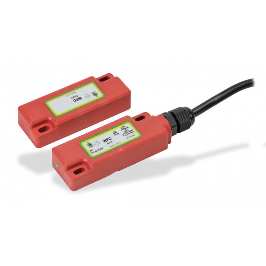 SAFETY SWITCH MAG 2 N.C. & 1 N