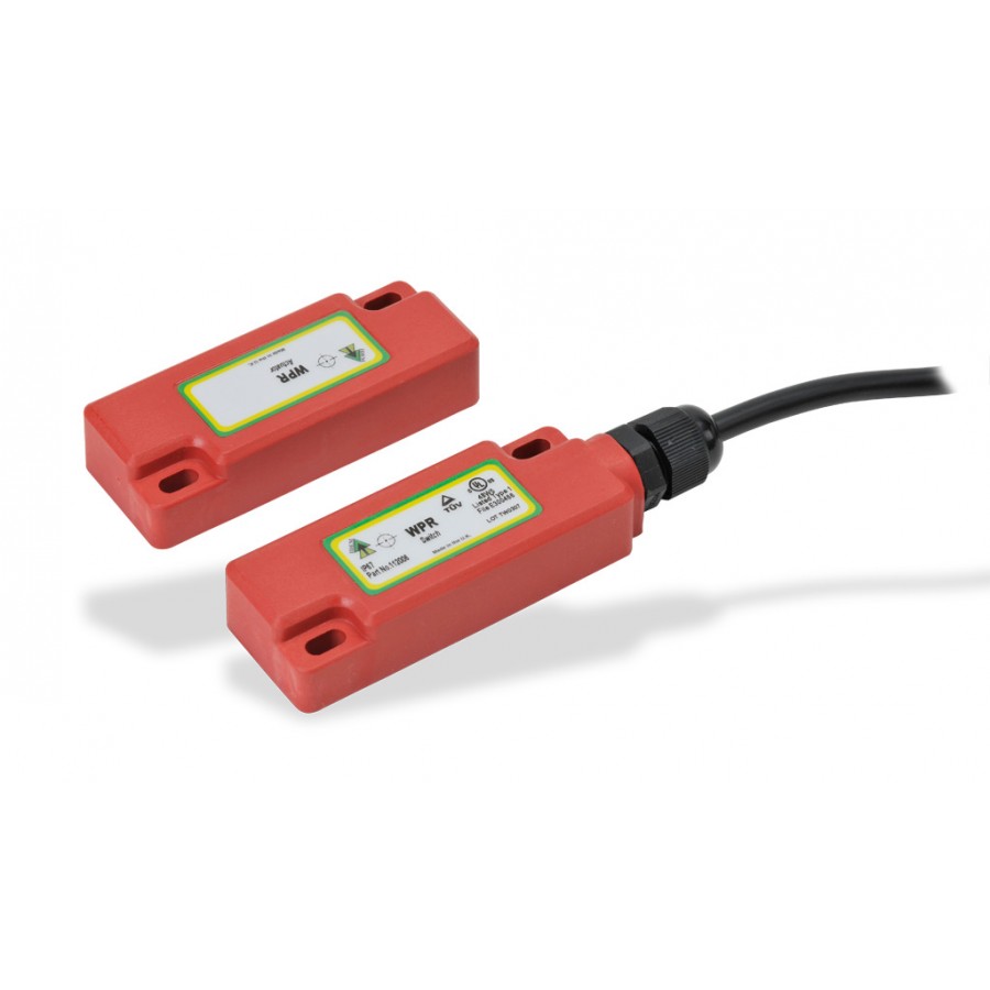 SAFETY SWITCH MAG 2 N.C. & 1 N
