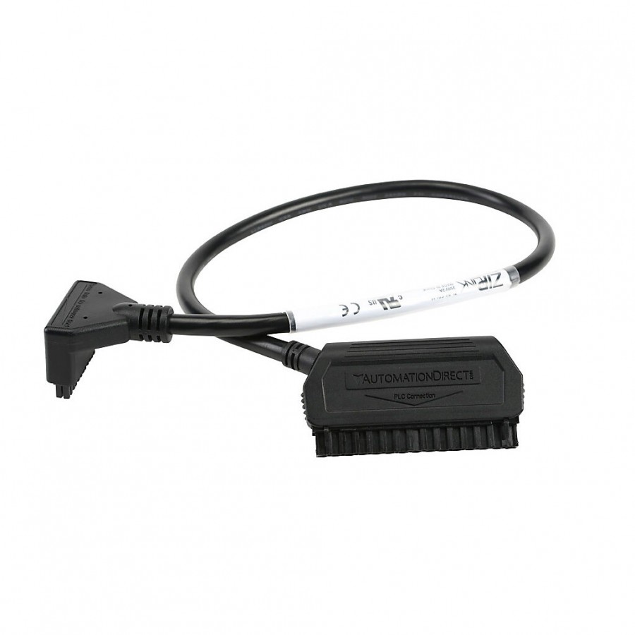 ZpLnk 15pos TmBk 24pnCntr .5m