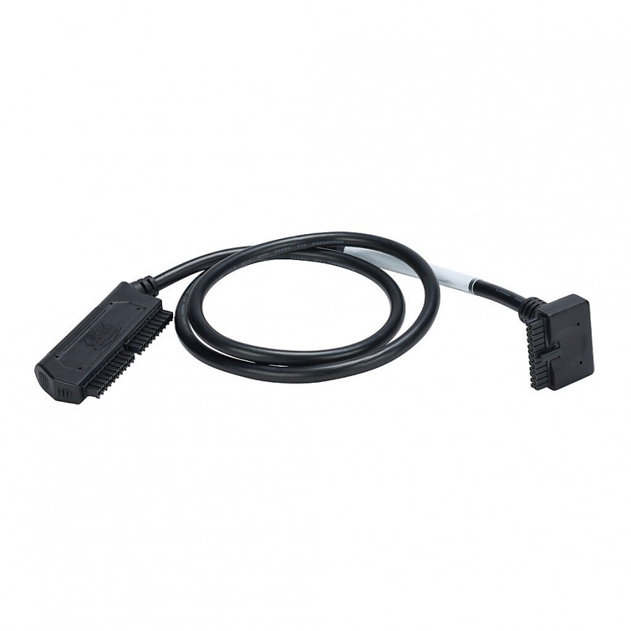ZpLnk 20pos TmBk 24pnCntr 1m