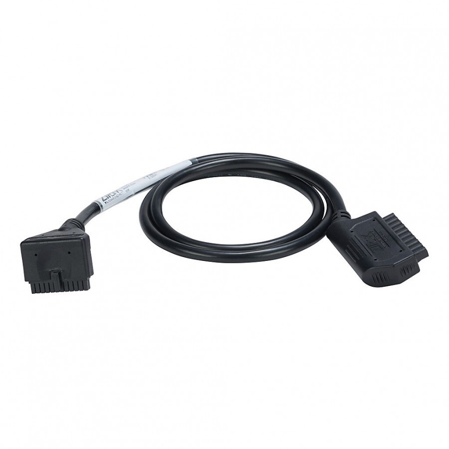 ZpLnk 10pos TmBk 24pnCntr 1m
