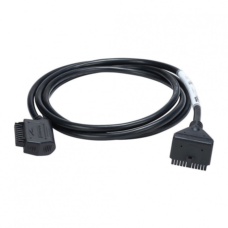 ZpLnk 10pos TmBk 24pnCntr 2m
