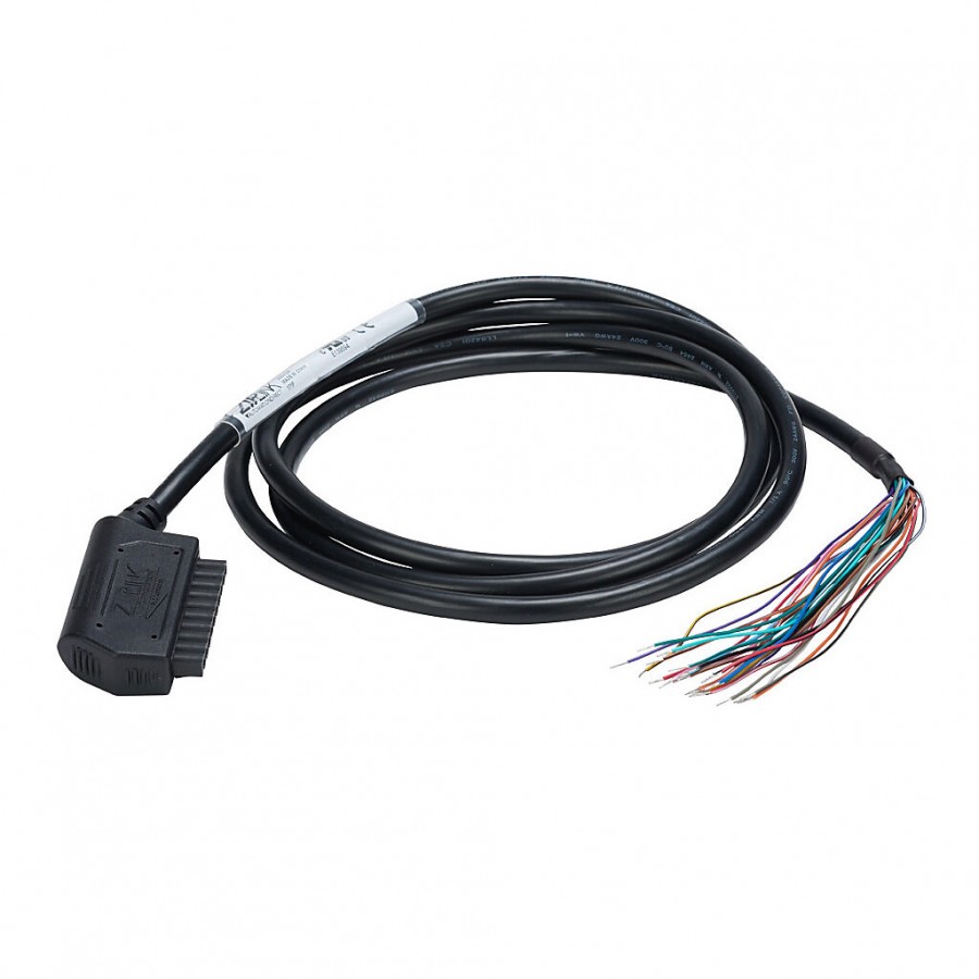 ZpLnk 10pos TmBk Pigtail 2m
