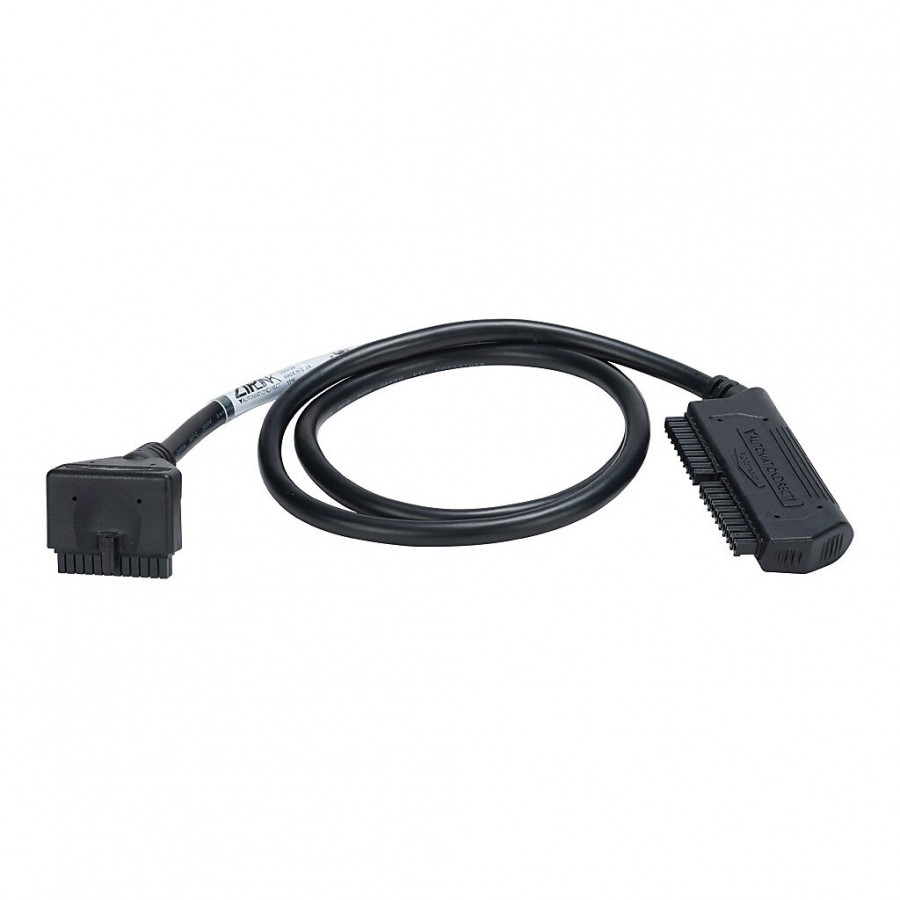 ZpLnk 20pos TmBk 24pnCntr 1m