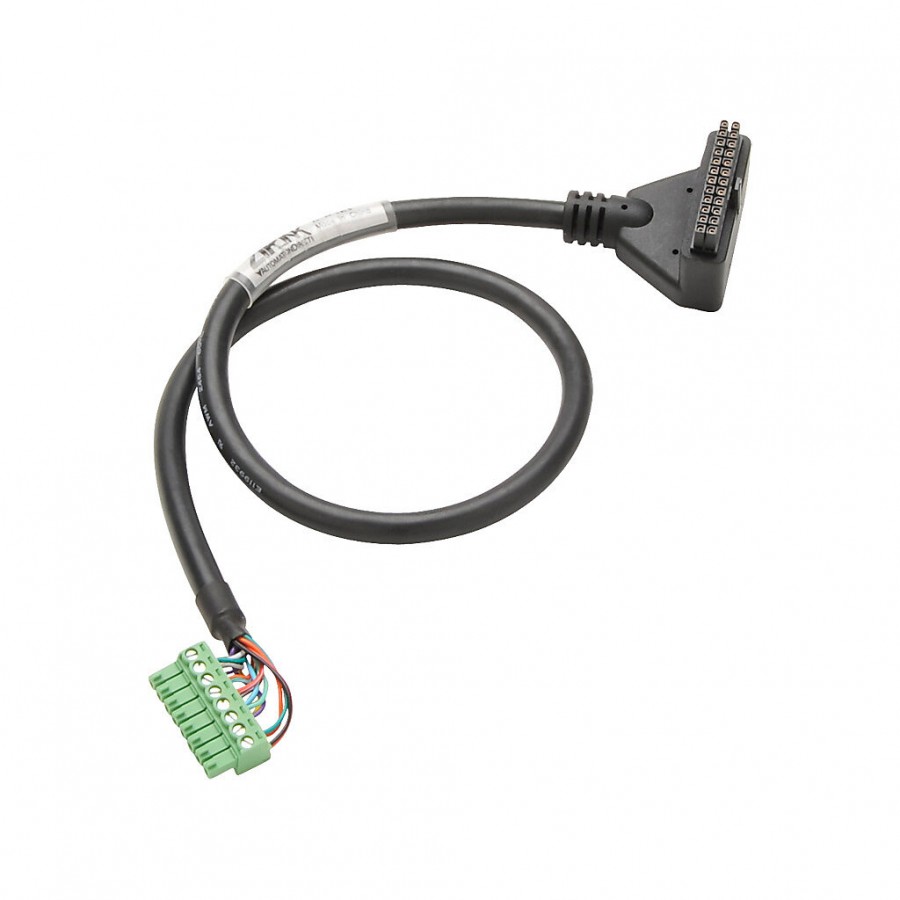 0.5 m 8 Pos DL I/O Cbl
