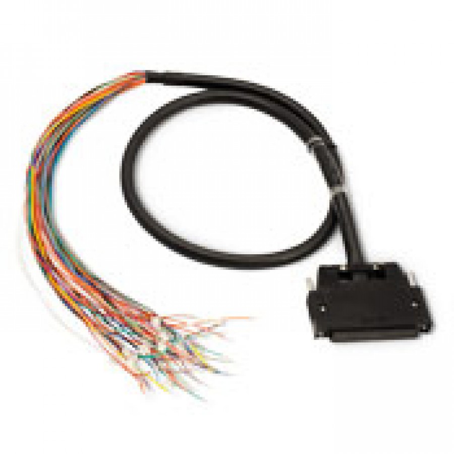 2 m 40 Pos DL I/O Cbl exit