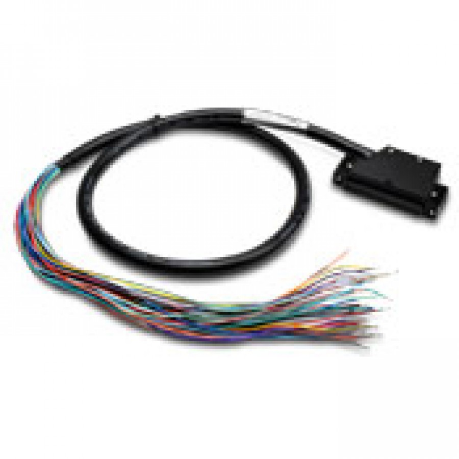 2 m 40 Pos DL I/O Cbl exit