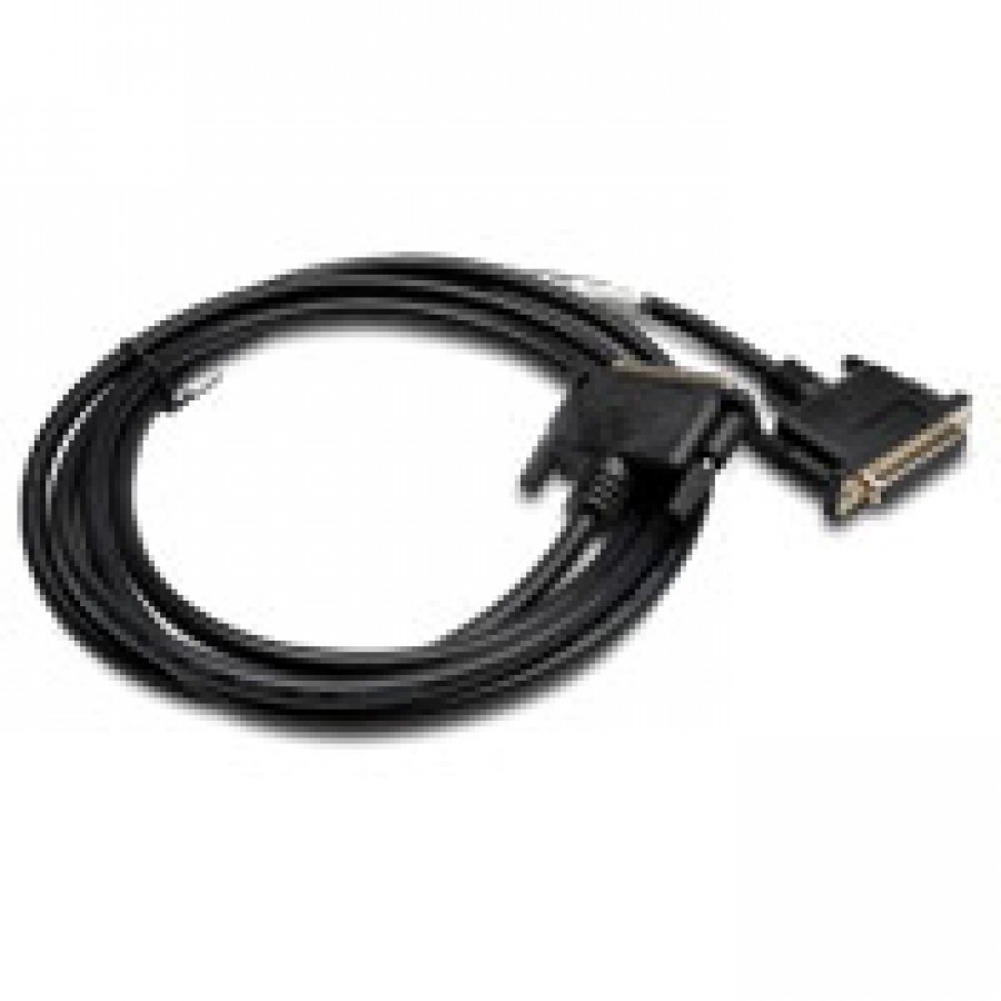 2m 25Pin D-sub M-Fsheilded cbl