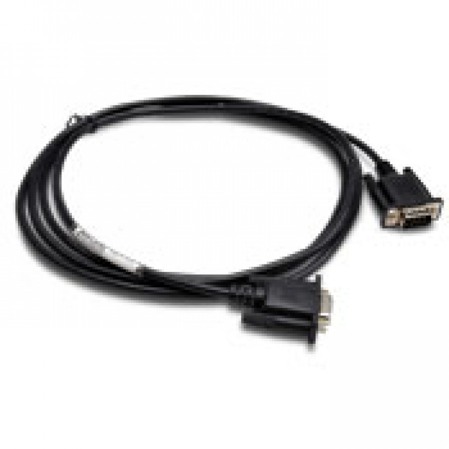 1m 9 Pin D-sub M-Fsheilded cbl