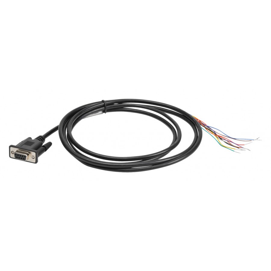 ZIPlink 9 pin D-sub Female 2mt