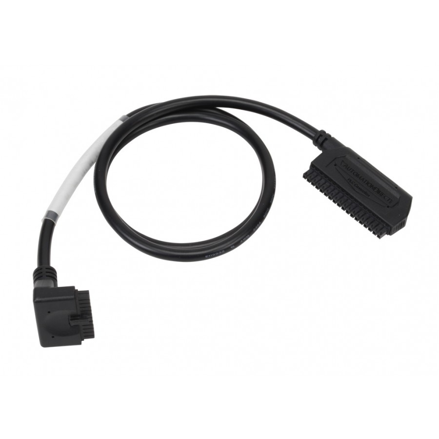 18pos term blk to 24pin conn