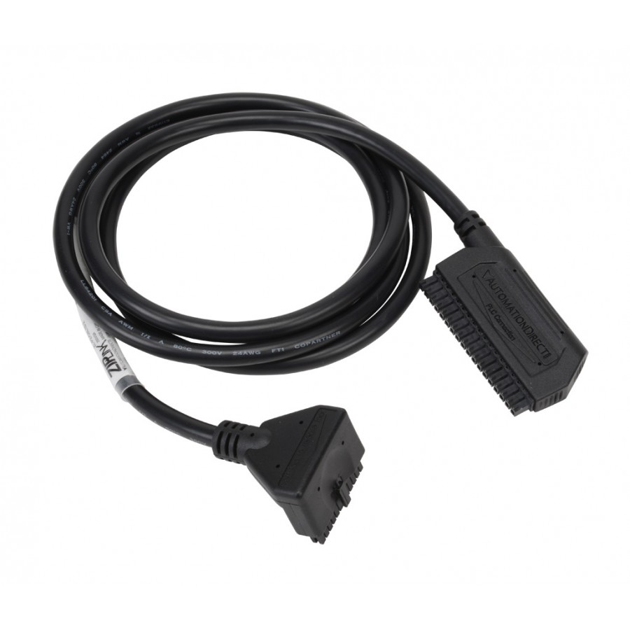 18pos term blk to 24pin conn