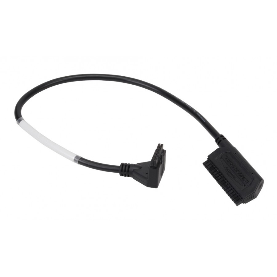 18pos term blk to 24pin conn